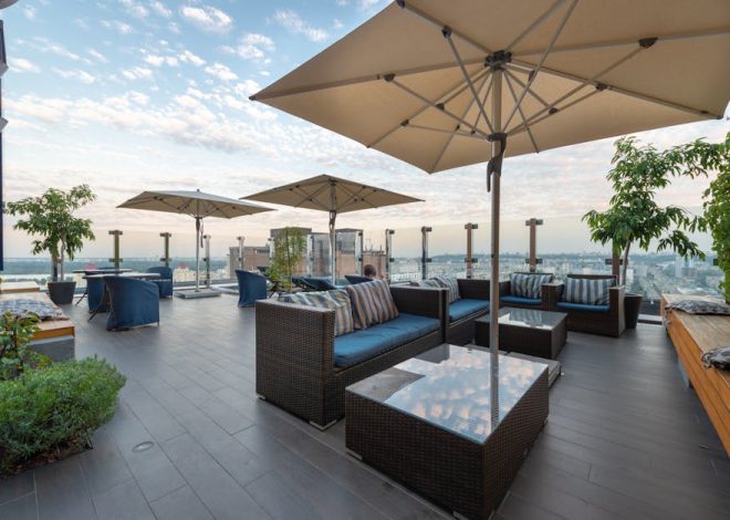 Jak wyciszyć ogród i taras w mieście: ekrany, zieleń i układ stref krok po kroku