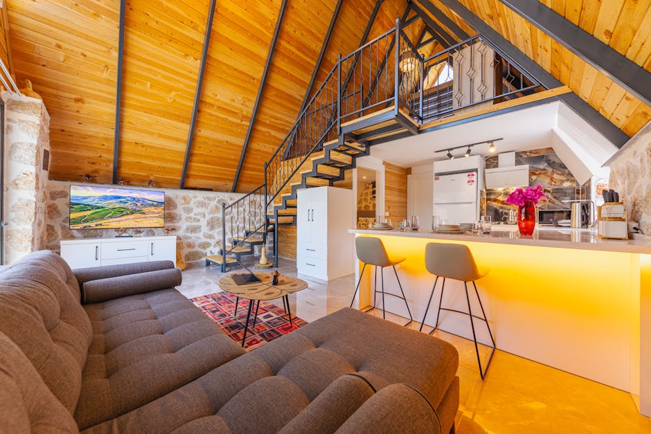 Cicha antresola w mieszkaniu: jak ograniczyć pogłos i przenikanie dźwięków krok po kroku