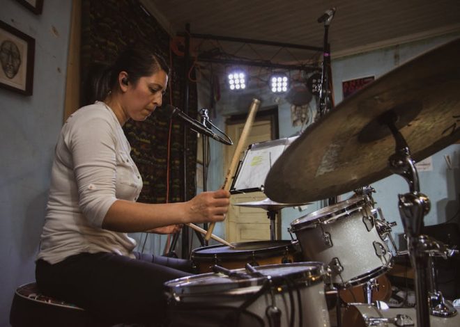 Perkusja elektroniczna w mieszkaniu: cichy podest, pady i ustawienia bez konfliktów