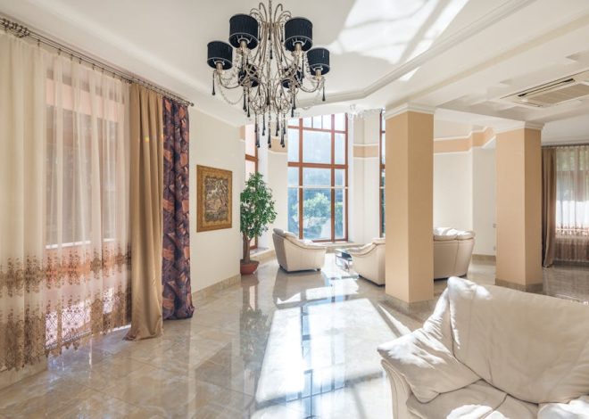 Rośliny doniczkowe a akustyka: jak realnie skrócić pogłos w mieszkaniu