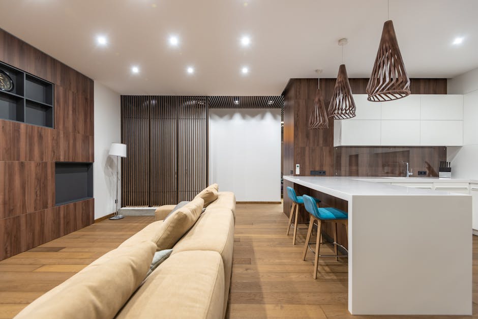 Aneks kuchenny bez hałasu: jak wyciszyć kuchnię otwartą na salon bez utraty stylu i ergonomii